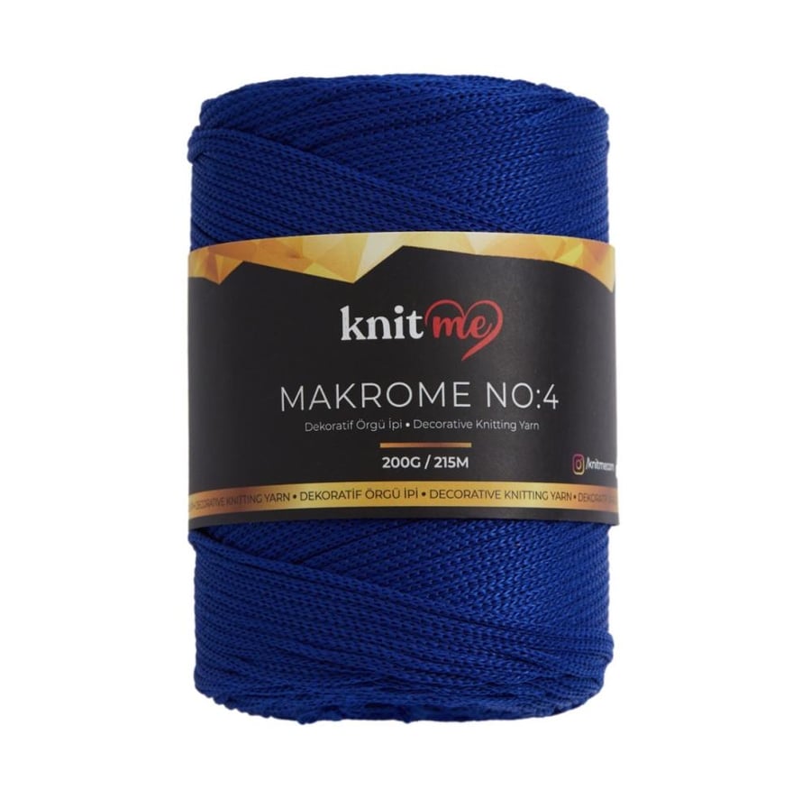 مكرمية Makrome 4 mm 7340