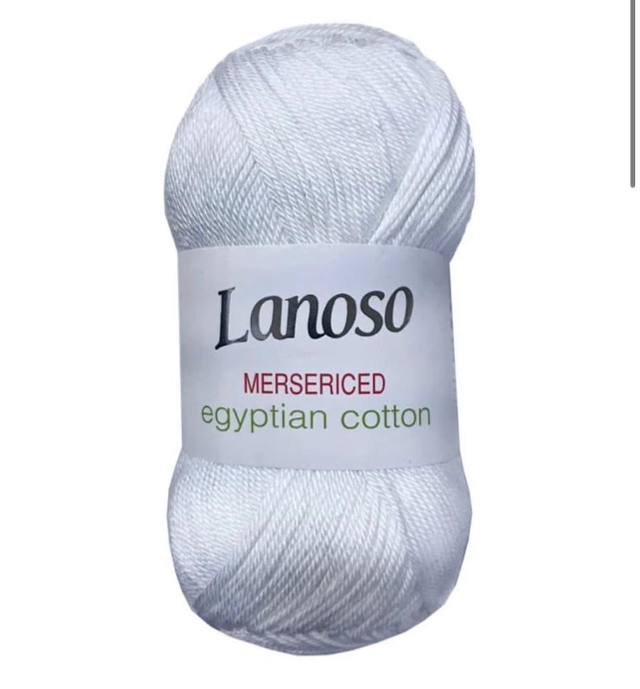 ميرسرايزد قطن مصري Mersericed Egyptian Cotton