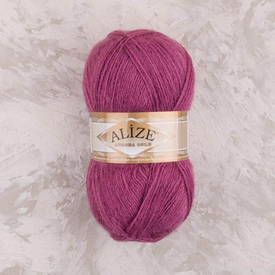 Angora Gold 440