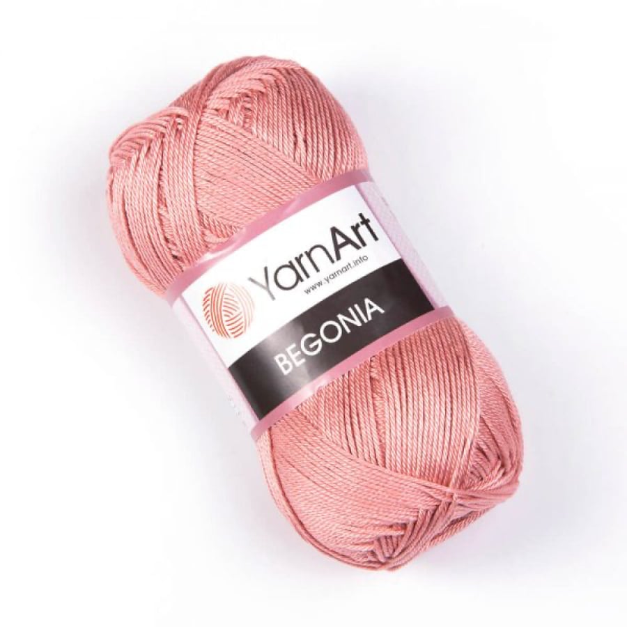 يارن ارت بيقونيا YarnArt Begonia 4105