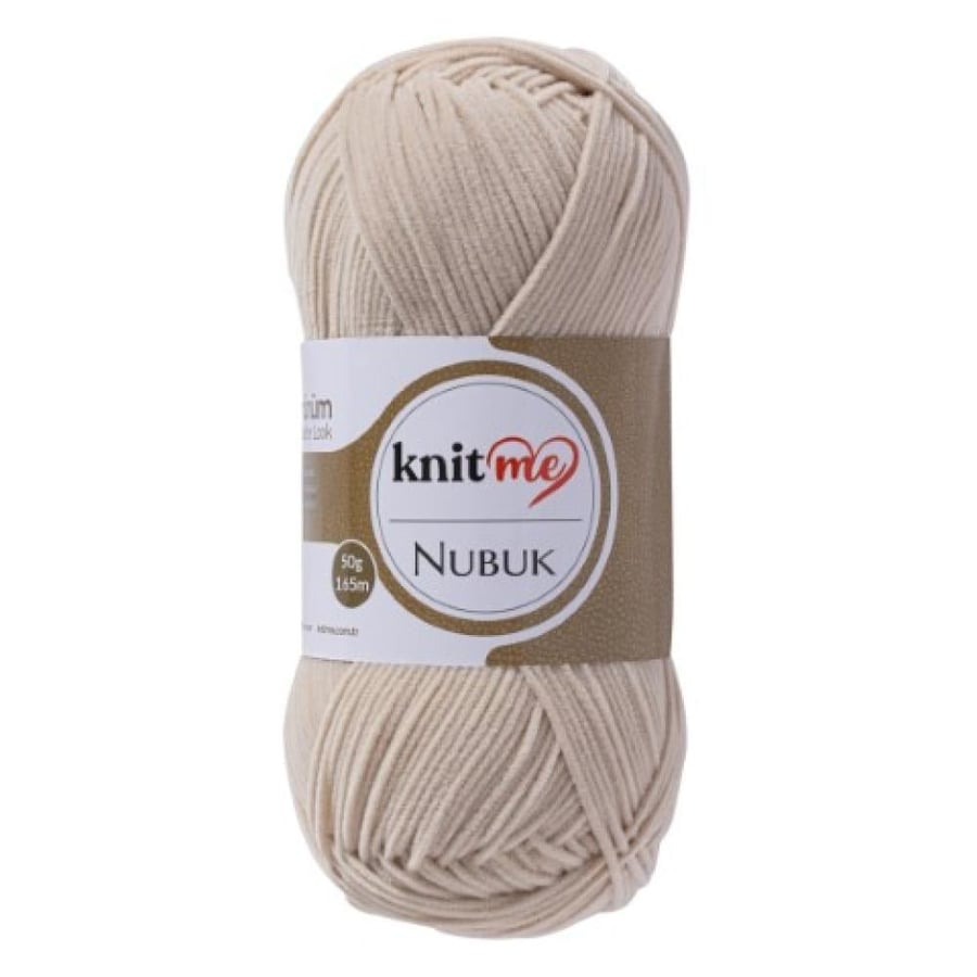 نوبوك 9074 Knitme Nubuk