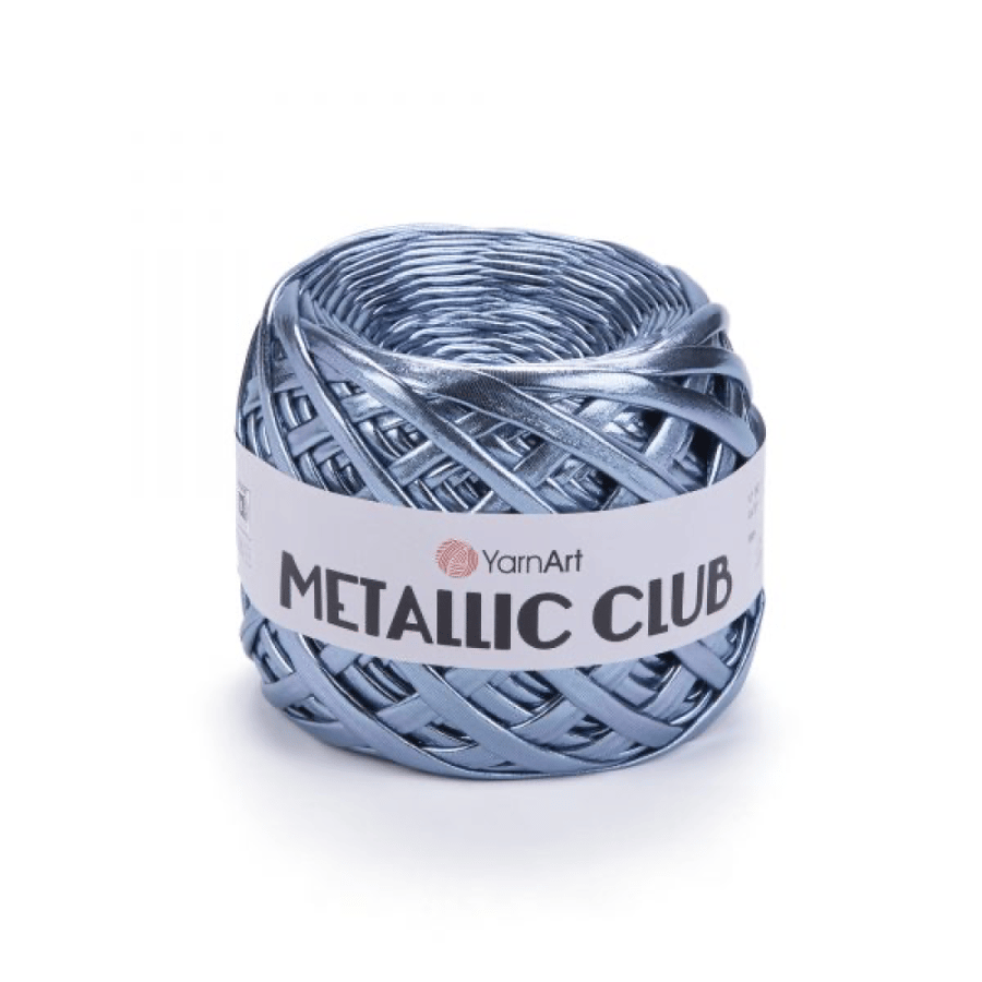 يارن ارت ميتاليك كلوب YarnArt Metallic Club 8117