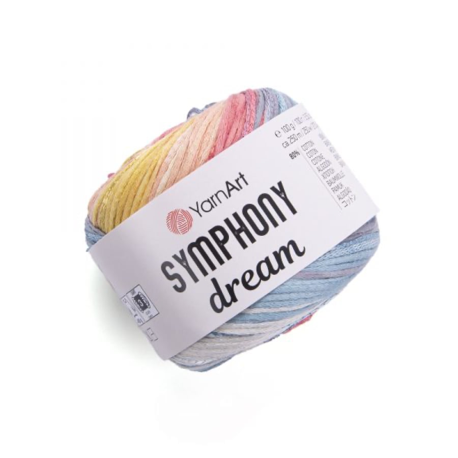 يارن ارت سيمفوني دريم  Symphony Dream 3114