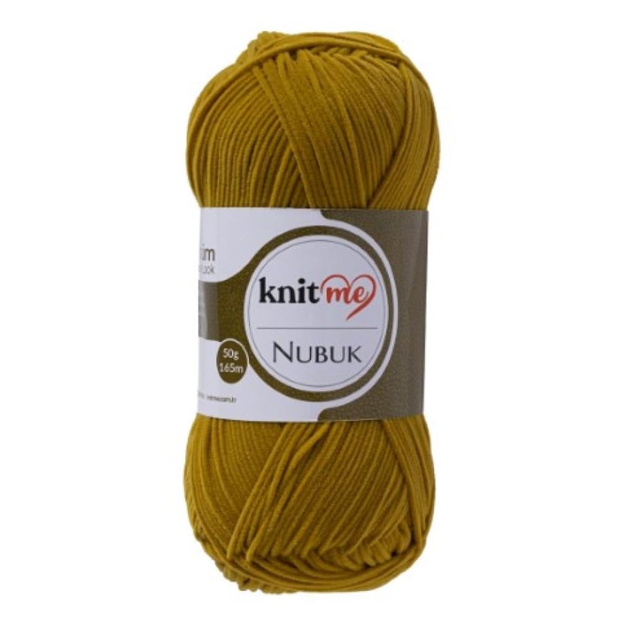 نوبوك 1114 Knitme Nubuk