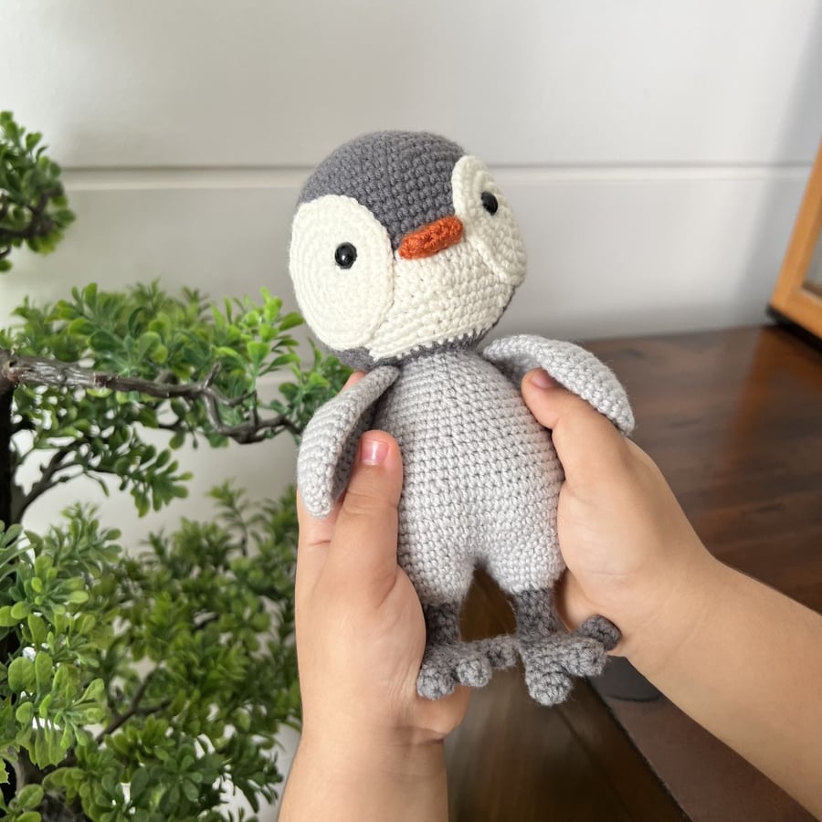 Crochet Penguin