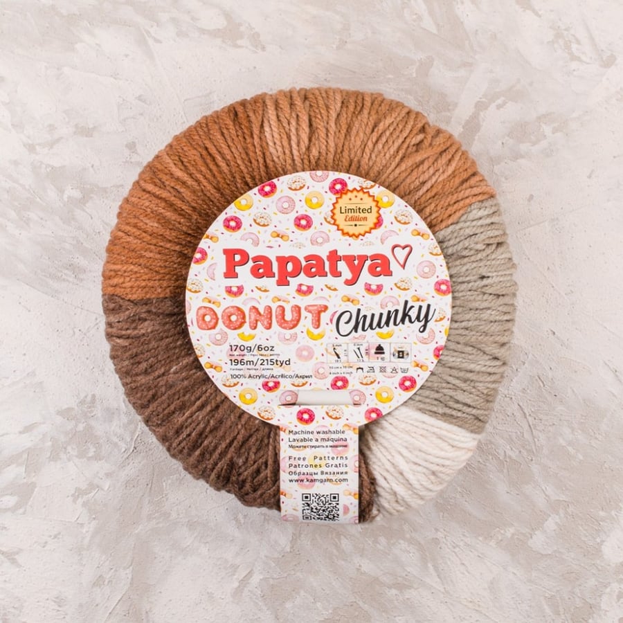 باباتيا دونات 02 Papatya Donut