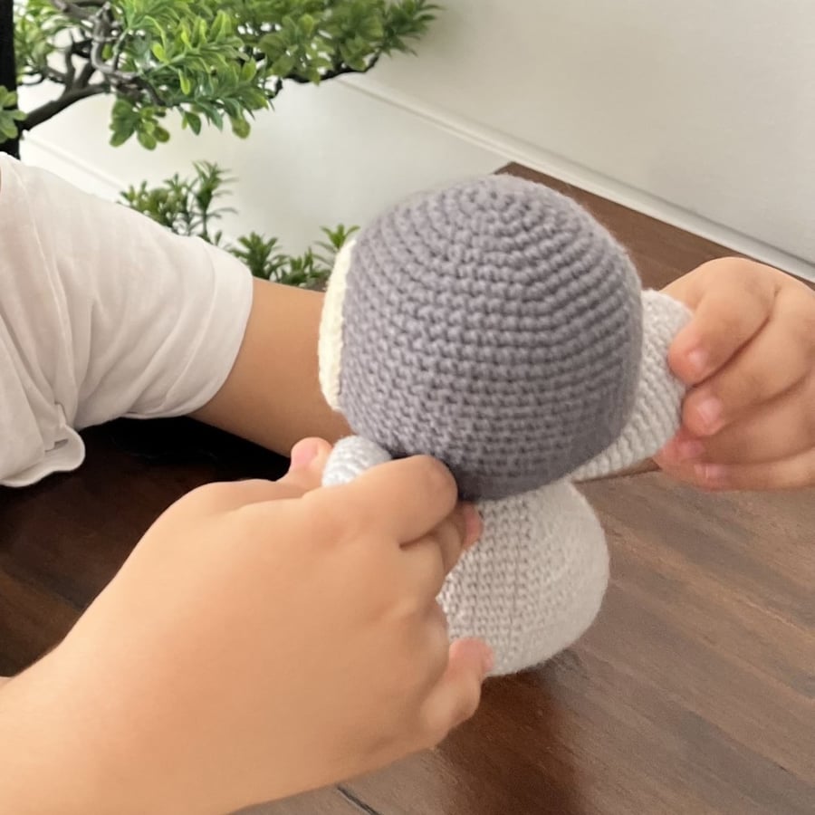 Crochet Penguin