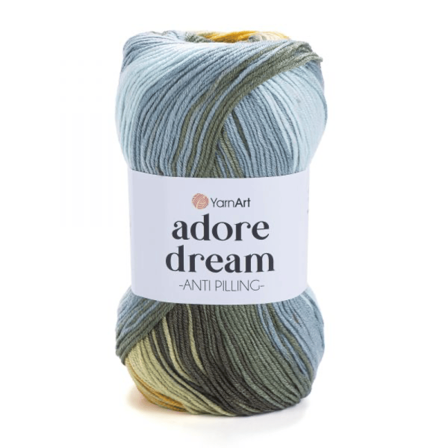 يارن ارت ادور دريم YarnArt Adore Dream 1074