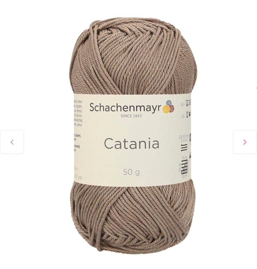 Schachenmayr Catania 254