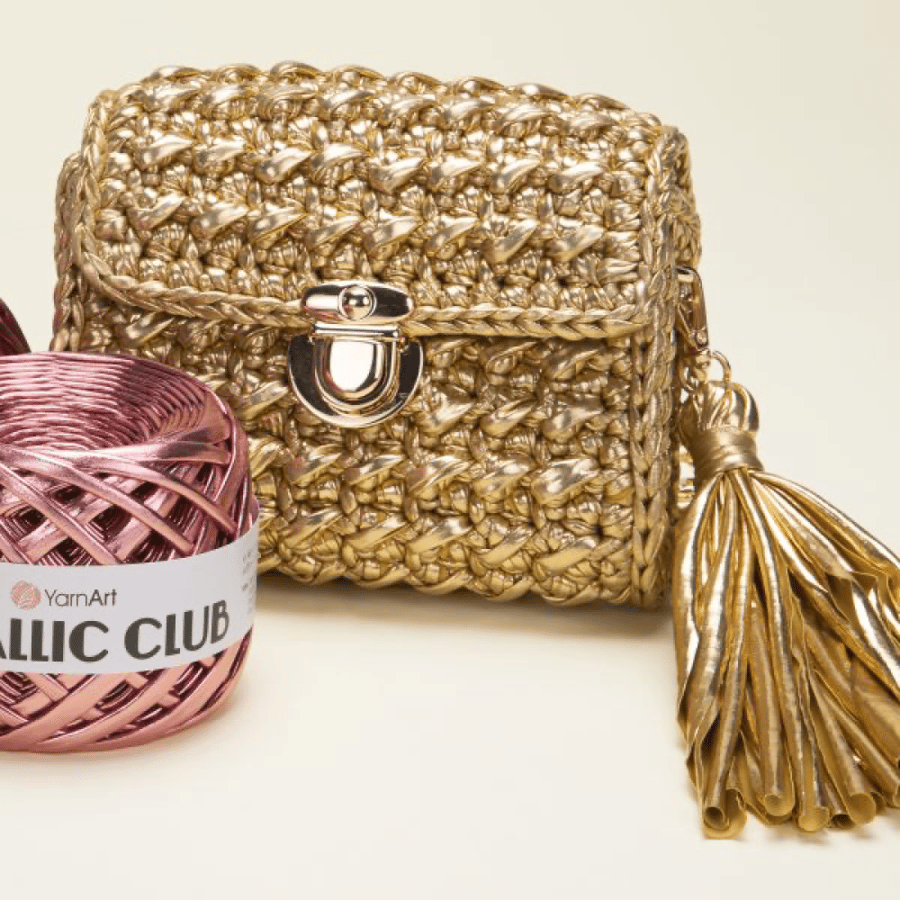 YarnArt Metallic Club 8118