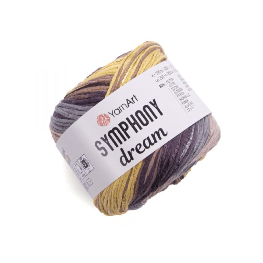 يارن ارت سيمفوني دريم  Symphony Dream 3102