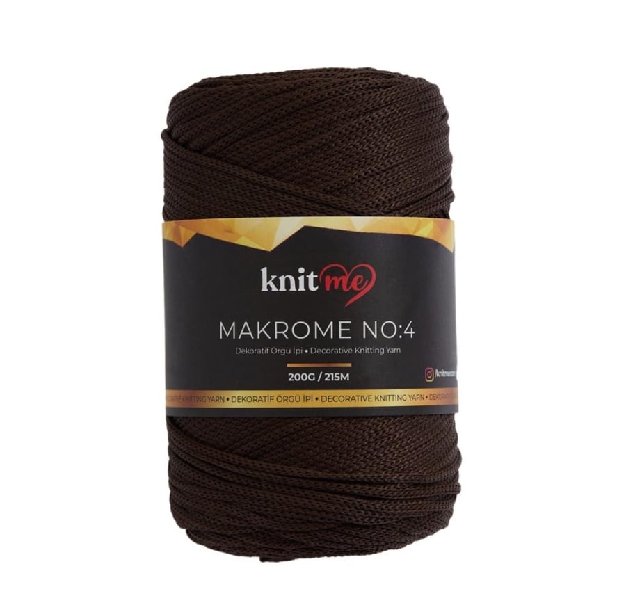 مكرمية Makrome 4 mm 2180