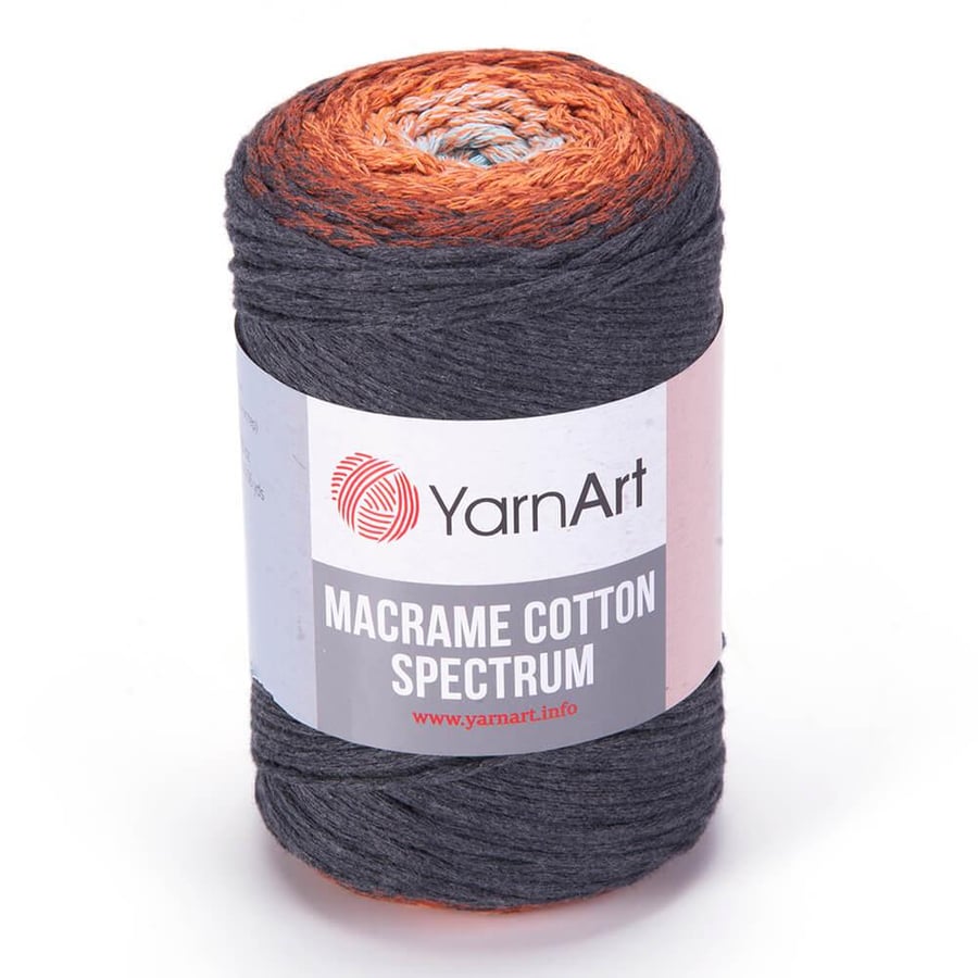 Macrame 4 mm Spectrum 1307