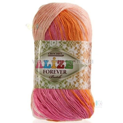 فوريفر باتيك ملون -  Forever Batik