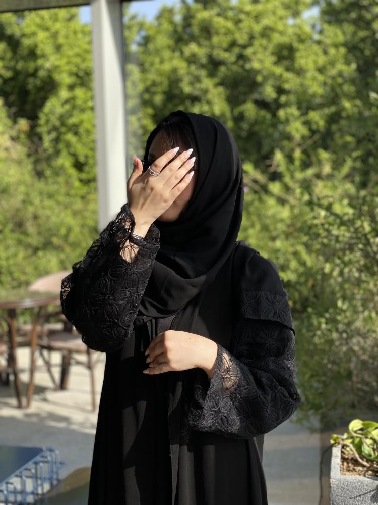 عباية غيد