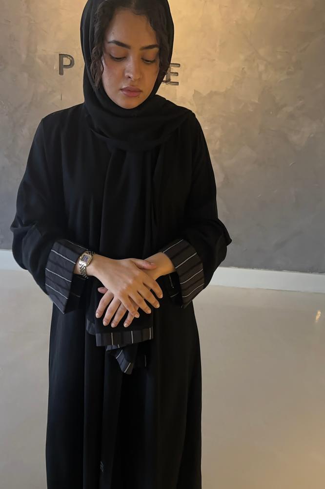 عباية حنين