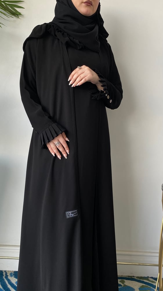 عباية سجى