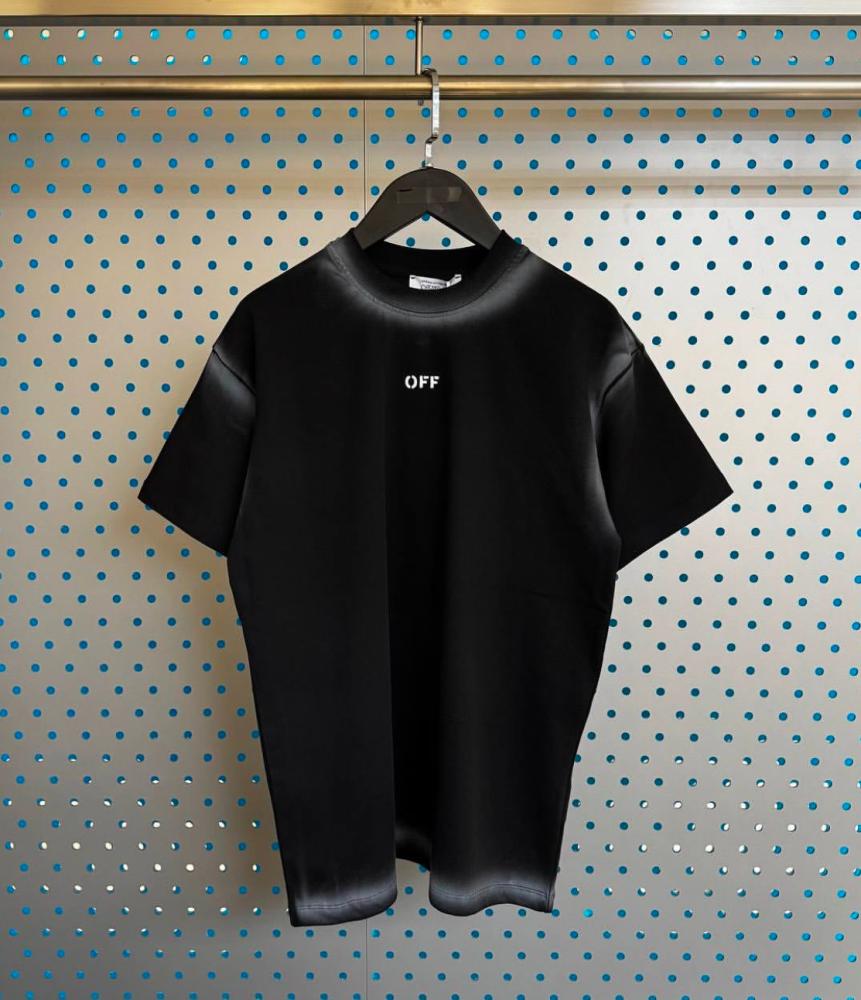 تيشيرت off white ” طبق الأصل 100%
