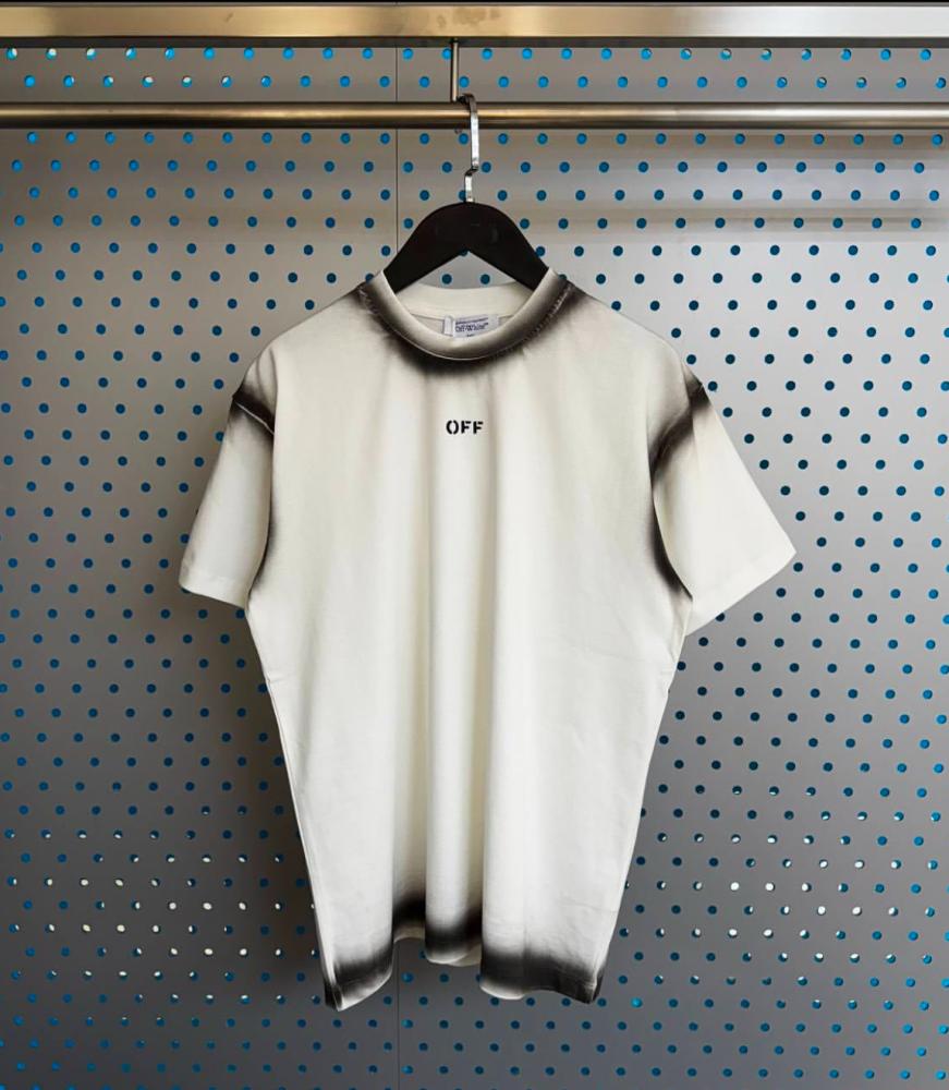تيشيرت off white ” طبق الأصل 100%