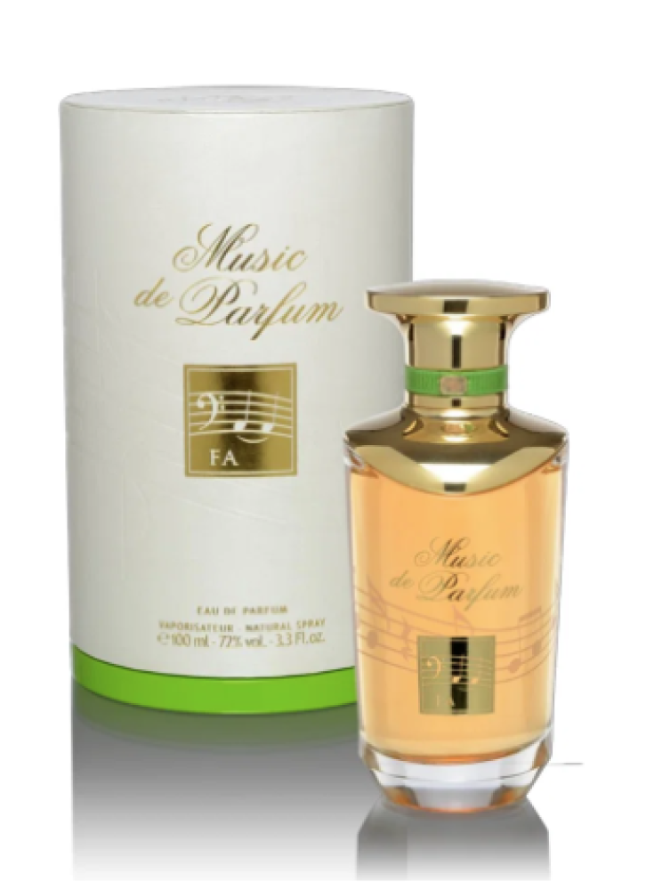 عطر ميوزيك دي بارفيوم فا اودى بيرفيوم 100 مل