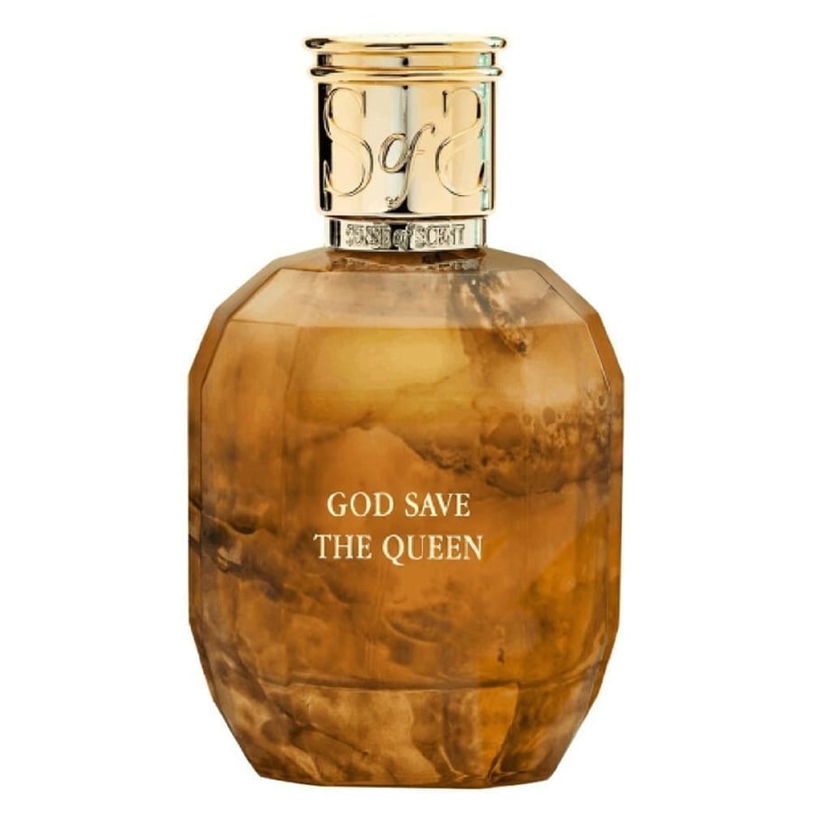 عطر سنس أوف سينت برائحة جود سيف ذا كوين أو دو بارفان بخاخ للجنسين 100