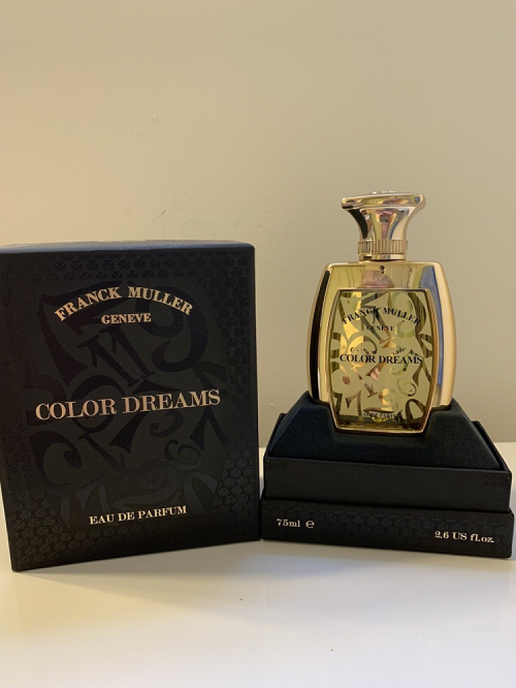 عطر كلر دريمز فرانك موار 100مل