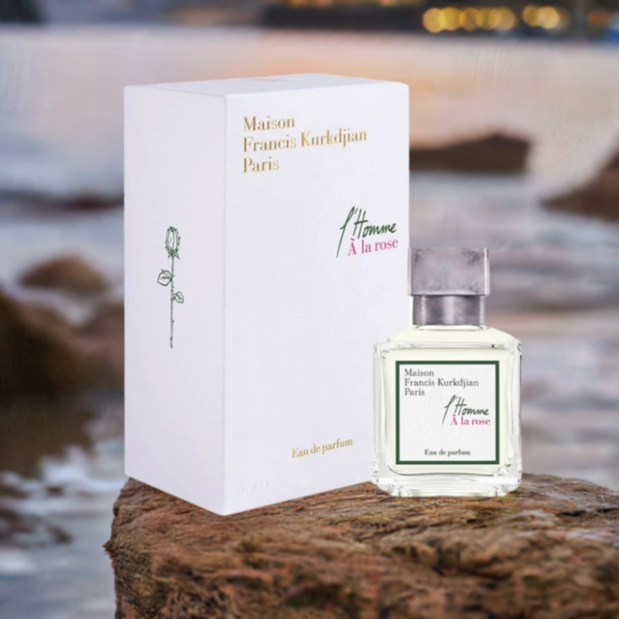 عطر مايسون فرانسيس كوركدجيان لا هوم آلا روز او دو بارفيوم-70مل