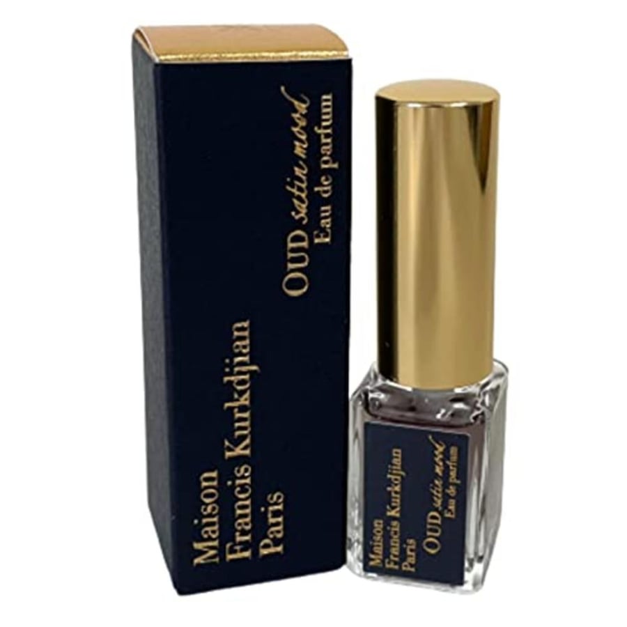 عينة عطر ميزون فرانسيس كوركدجيان عود ساتن مود أو دو بارفان 5 مل