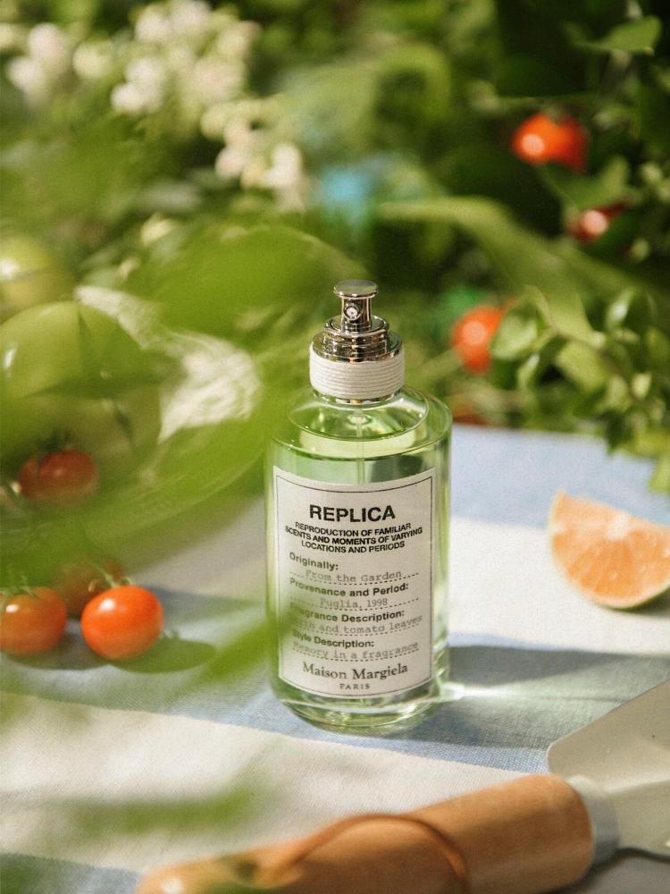 Maison Margiela Replica From The Garden Edt 100ml
