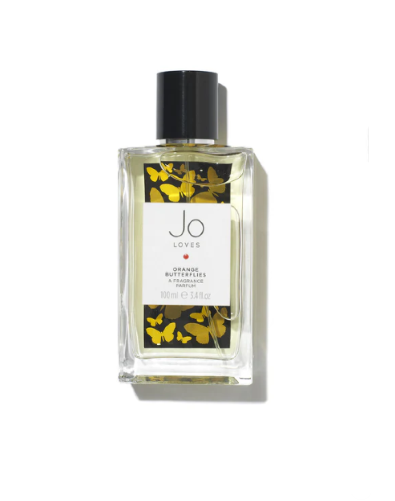 عطر  جو لفرز اورانج بترفلايز 100ملJo Loves Orange Butterflies Parfum F