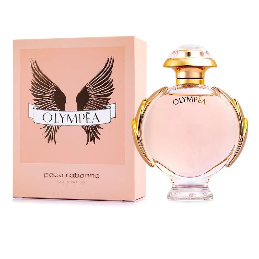 عطر باكو رابان اولمبيا او دو بارفيوم 80مل
