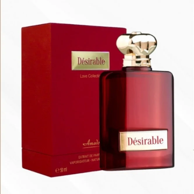 عطر أمادو ديسيرابل 75مل Desirable Amado