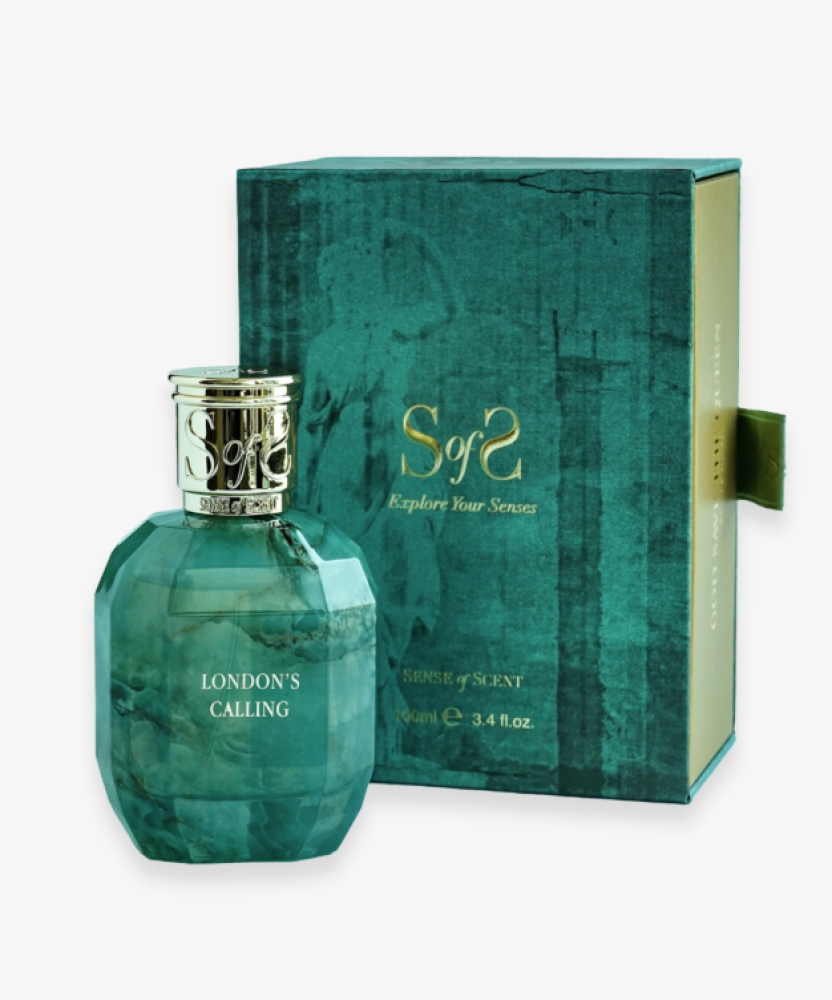 عطر سينس أوف سنت عطر لندنز كولينغ او دو برفيوم - 100 مل