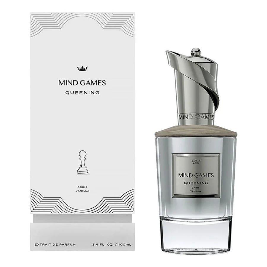 مايند جيمز كويننج Mind Games Queening Extrait 100ml
