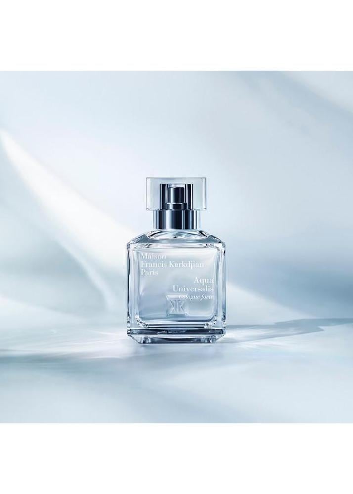 عينة عطر ميزون فرانسيس كوركدجيان  اكوا يونيفرسليز كولجين فورت او دي با