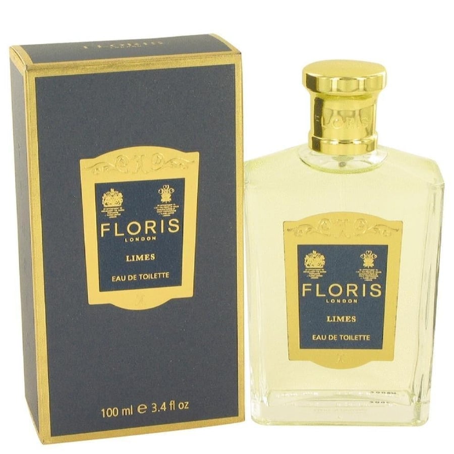 عطر فلوريس لايمز او دو تواليت 100مل