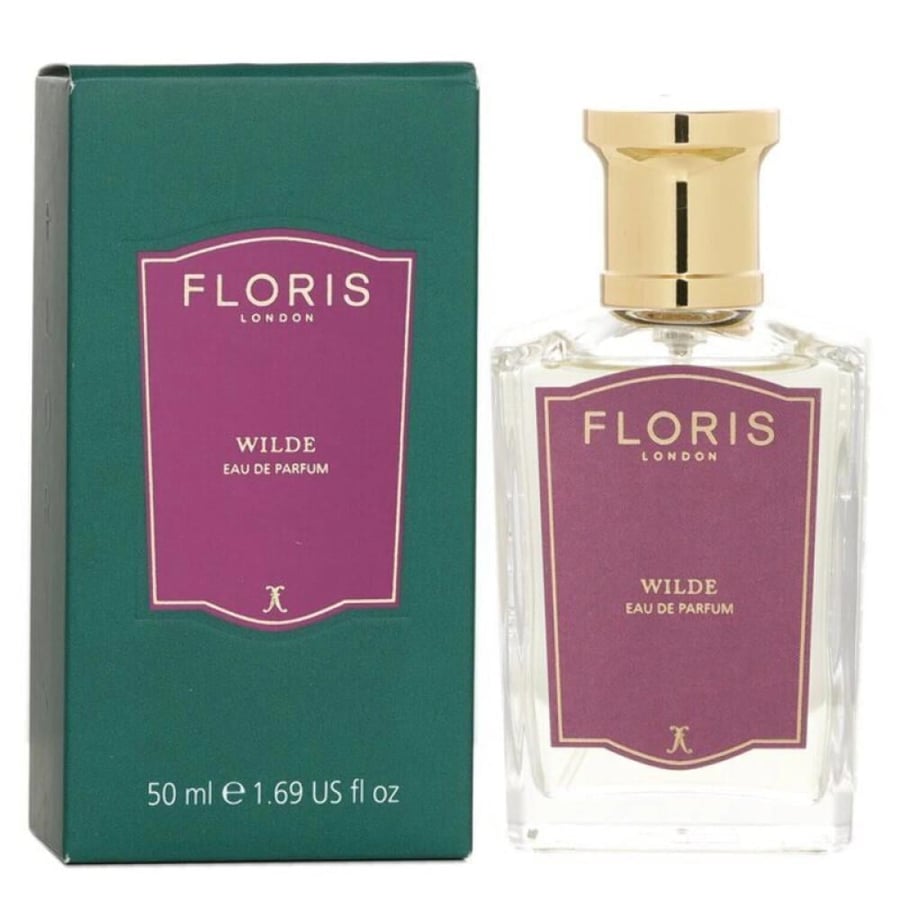 فلوريس عطر وايلد أو دو بارفان100مل Floris Unisex Wilde EDP Spray