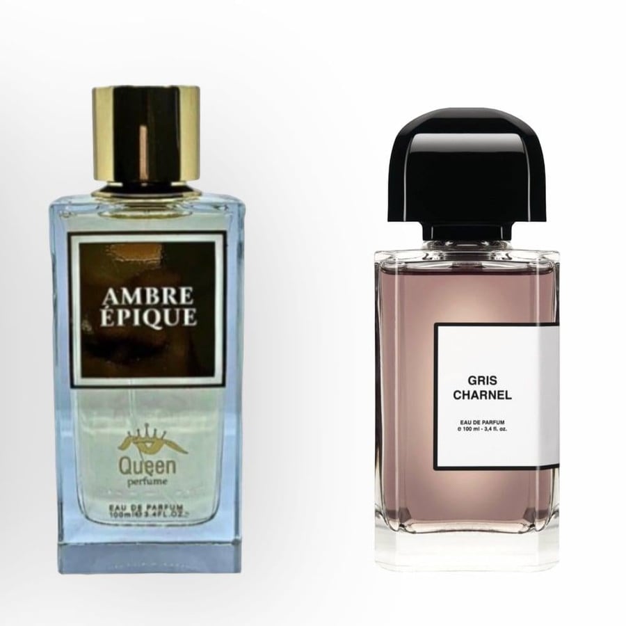 عطر مستوحى عطر امبر ابك كوين برفيوم حجم100مل