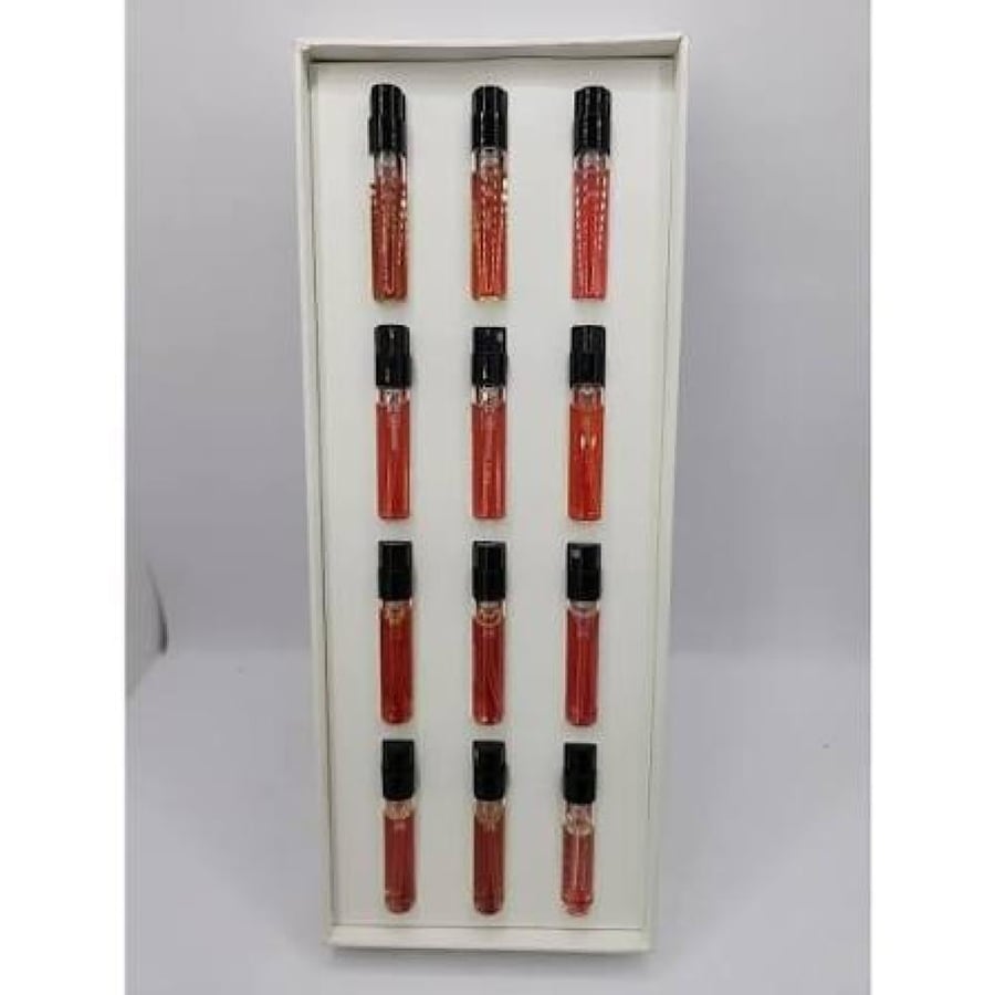 طقم عطور ارموند جين امبرسيك سبايسي  وودي Discovery Ormonde jayne 12 x