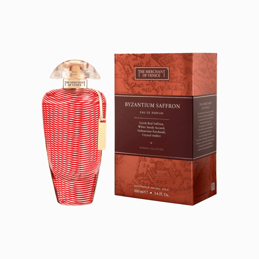 عطر بيزنطة سافرون 100مل