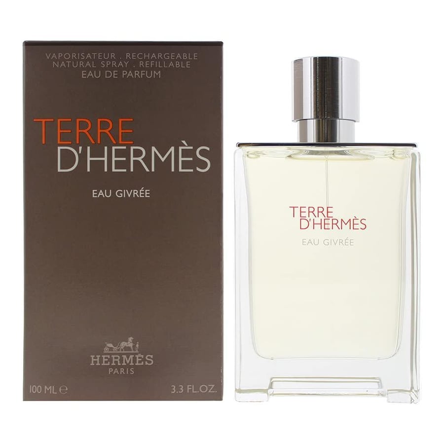 عطر تيري دي هرمس ادو جيفري للرجال 100 مل Terre Givrée