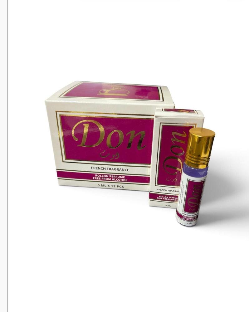 عطر رفاس دون البنفسجي رول 6مل