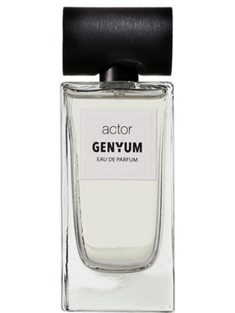 عطر الممثل من جينيوم برشلونة -أكتور جينيوم- او دي برفيوم100مل
