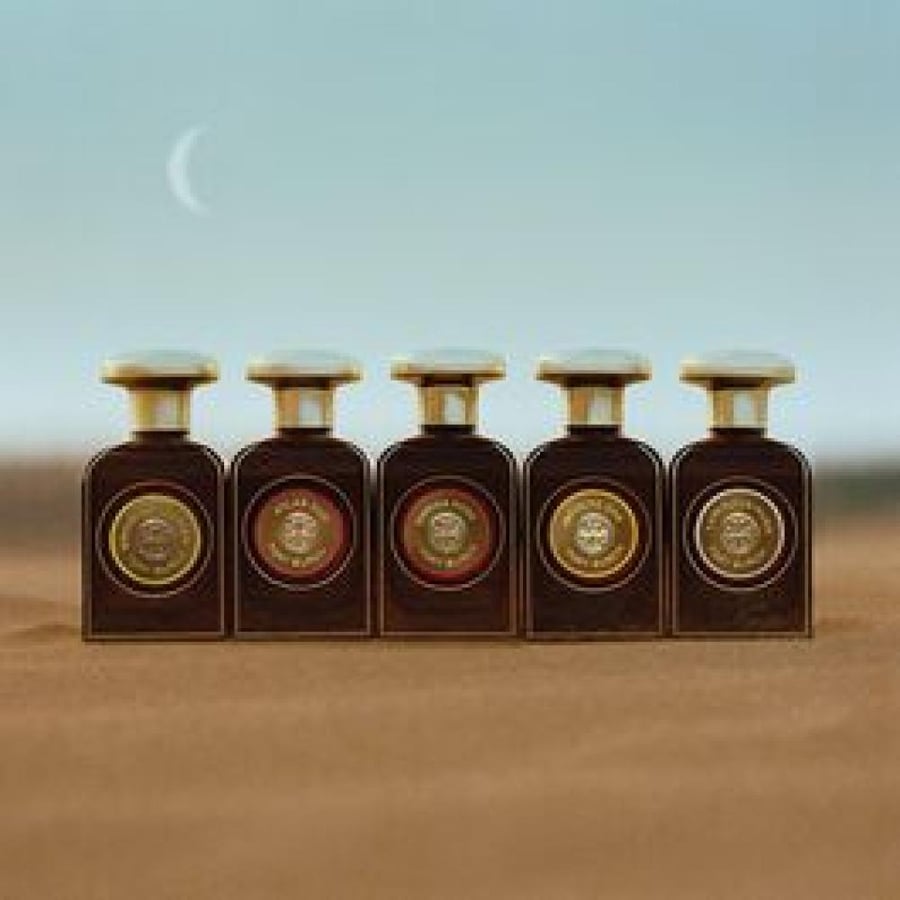 مجموعة عطور توري بوتش الفخمة