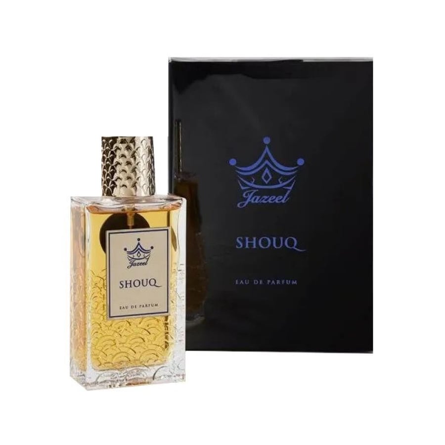 عطر جايزل شوق او دي بارفيوم-100 مل