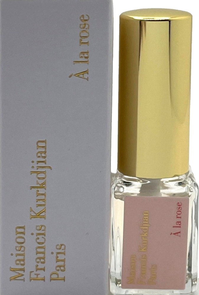 عينة عطر مايسون فرانسيس كوركدجيان آلا روز او دو بارفيوم5مل
