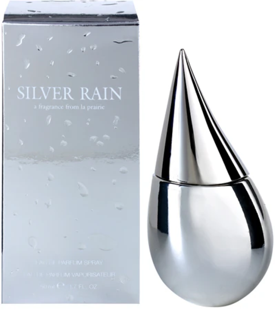 عطر سيلفر رين50مل للنساء