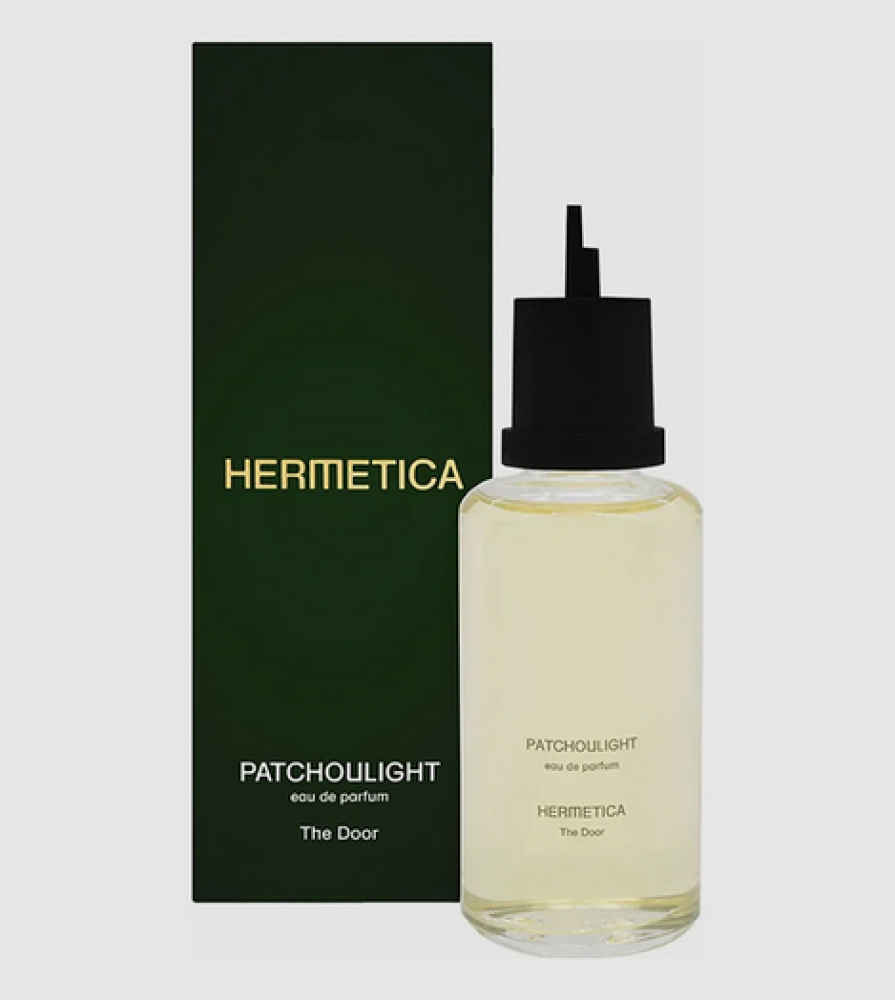 هيرماتيكا باتشولي لايت اعادة تعبيئة 100ملHermetica Patchoulight by Her