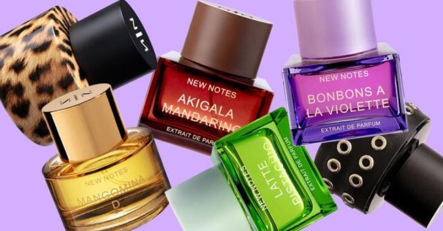 Akigala Man تستر أكيجالا مانديرينو 50ملdarino Extrait De Parfum - New