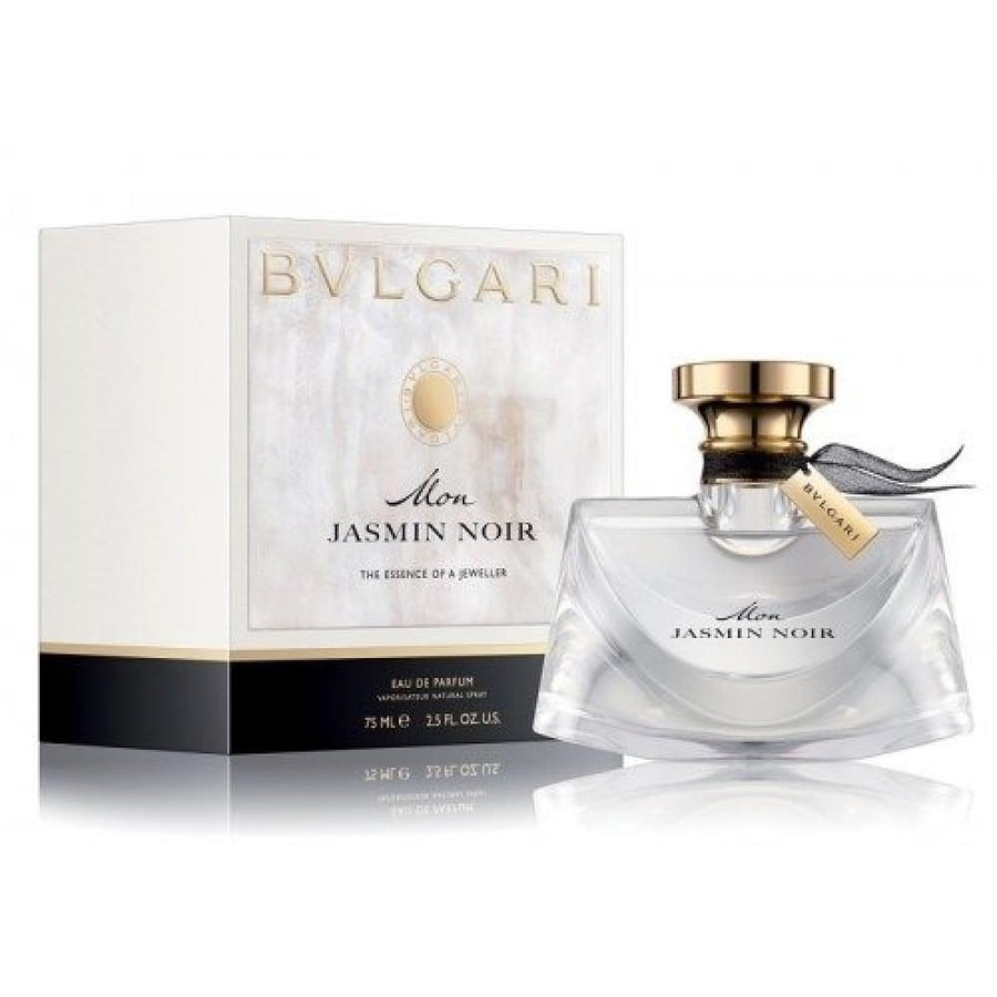 عطر بولغاري مون جاسمن نوار الابيض او دو بارفيوم 75مل